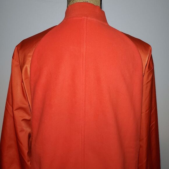 Athleta Zion Microfleece Full Zip Jacket Size M - Picture 10 of 14